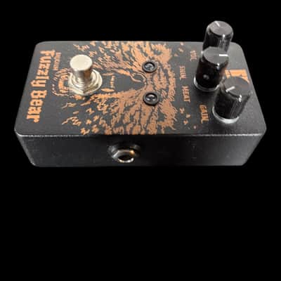KMA Audio Machines Fuzzly Bear 2 2022 - Present - Black X9271 image 3