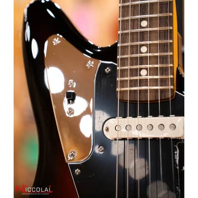 FENDER American Professional Classic Jaguar Rosewood Fingerboard 3-Color Sunburst image 3