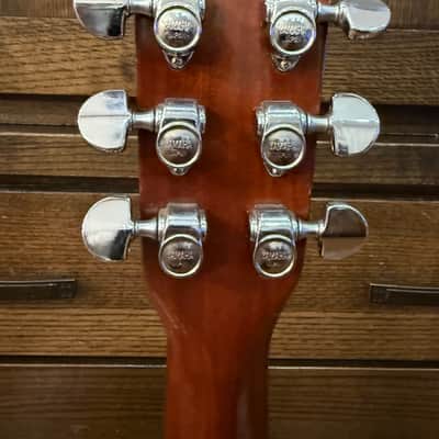 Yamaha FG-331 Grand Concert 1978 - 1981 - Natural image 8