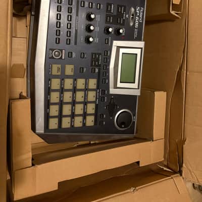 Roland SP-606 Sampler with original BOX image 22