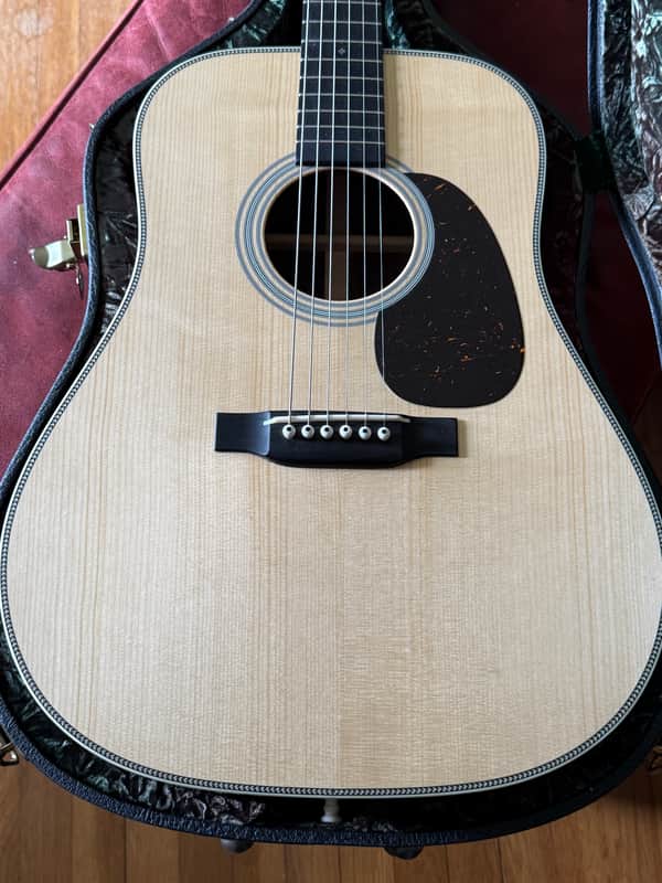 Martin D-28 Authentic 1937, not Expert, Real Authentic, Guatemalan image 1