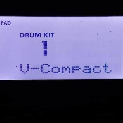Roland TD-4 Drum Sound Module 2009 - 2019 - Black image 10