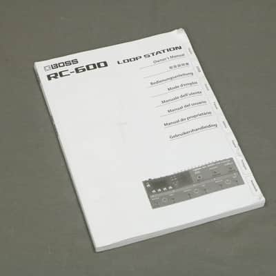 BOSS RC-600 Loop Station [D7S0447] (06/16) image 9