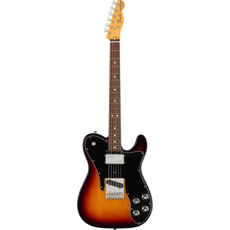 Fender American Original '70s Telecaster Custom | Reverb