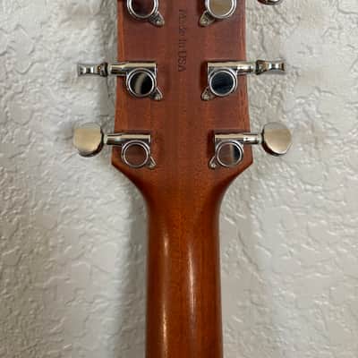Tacoma DM9 New Case! See Video of Guitar!! image 10