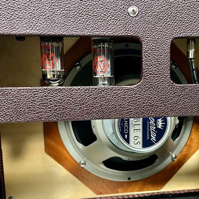 Wang Instruments Polaris - Brown / Cream. NEW (Authorized Dealer) image 6