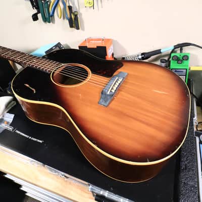 1963 Gibson LG-1 Acoustic Vintage Guitar image 16