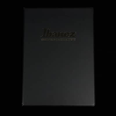 Ibanez PGM333 30th Anniversary Paul Gilbert Signature (#898) image 14