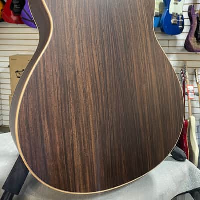 Larrivee L-03-12 12 RW String Acoustic Guitar - Natural w/OHSC & PLEK*D #896 image 10