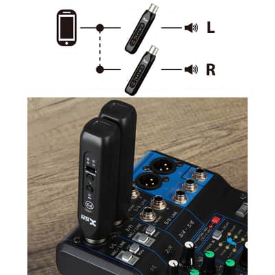 Xvive Bluetooth Audio Receiver ~ Dual Pack image 7