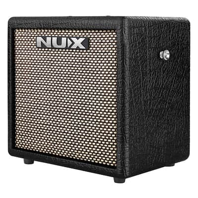 NUX Mighty 8 BTMKII Portable Battery Powered Combo Amp w/Bluetooth - Open Box image 6