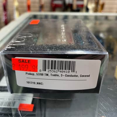 PRS Paul Reed Smith 57/08 Treble Humbucker COVERED image 1