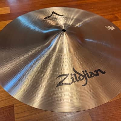 Zildjian 18" A Series Medium Thin Crash Cymbal 2013 - Present - Traditional image 2