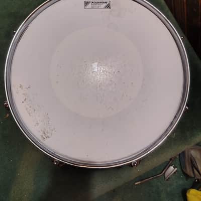 Ludwig 14"(Diameter)x10"(Depth) Tom 1970's - Sky Blue Pearl image 9