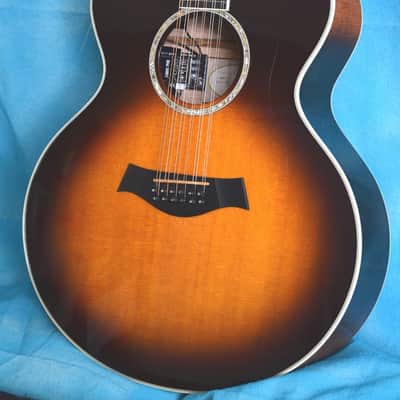Taylor 655-12 2003 - Sunburst image 3