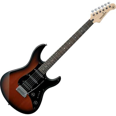 Yamaha Gigmaker PAC012DLX Pacifica Electric Guitar – Old Violin Sunburst image 2