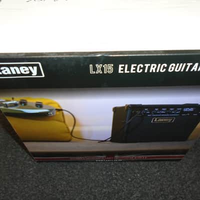Laney LX15 Guitar Combo image 1