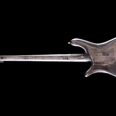 Spector USA Doug Wimbish Signature 2025 - Trans Black Stain Gloss image 3