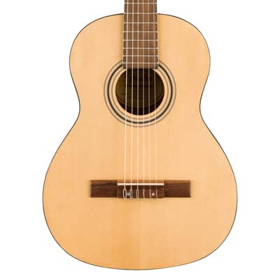 Used Fender CN-30 Nylon 3/4 Acoustic Guitar - Natural image 1