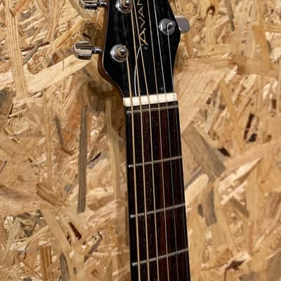 Pre Owned Avante AV2 NA Baritone Electro Acoustic image 2