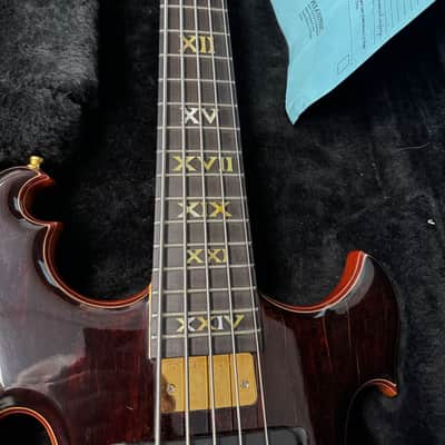 Alembic Series II - The Roman Conqueror 2004 - Cocobolo image 24