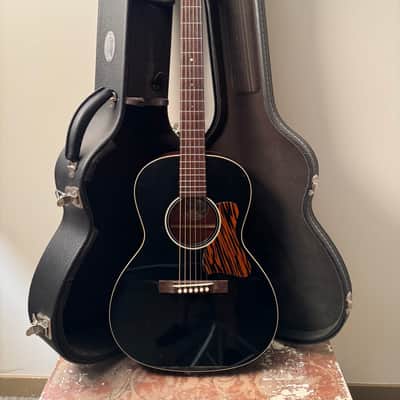 Collings C10-35 Black with PU and original case image 11