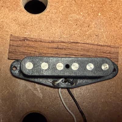 Seymour Duncan STR-3 Quarter Pound Early Model image 1