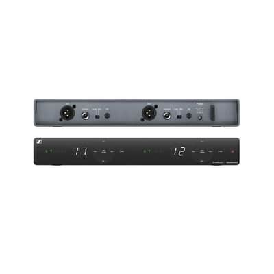 Sennheiser XSW 1-835 DUAL-A Dual Handheld Wireless Mic System Dual Handheld Wireless Mic System image 2
