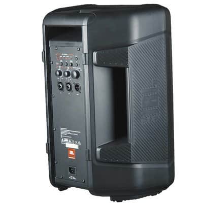 JBL Professional IRX108BT Powered Active 8" Bluetooth DJ PA Party Loud Speaker image 5