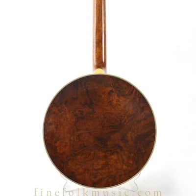 1989 DEERING G.D.L. CUSTOM 5-STRING BANJO image 10