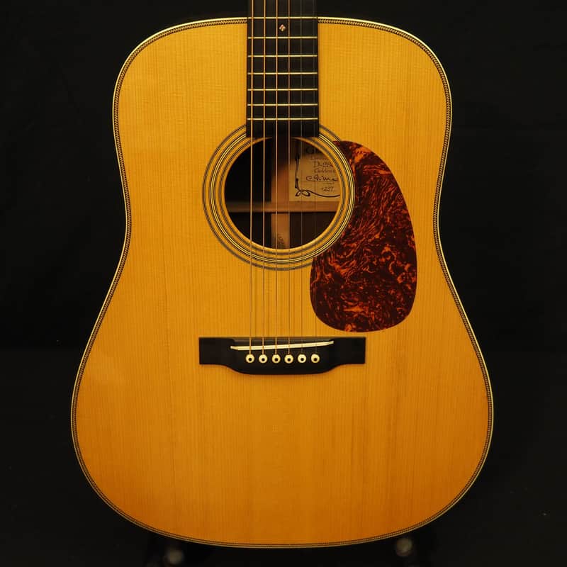 Martin D-28GE Golden Era 2005 - Brazilian Rosewood image 1