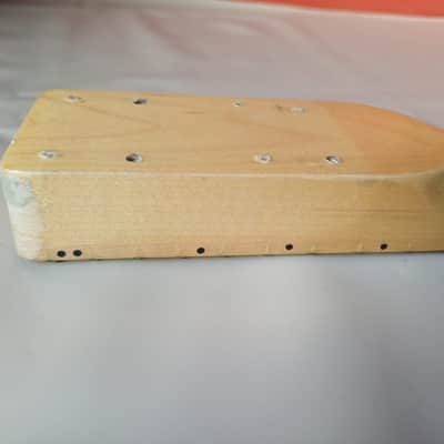 Ernie Ball Music Man Silhouette  neck image 13