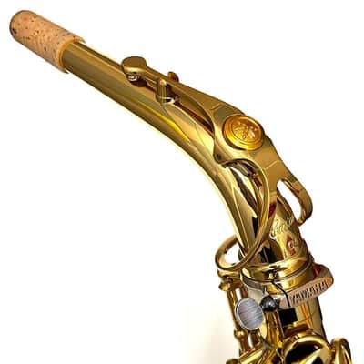 YAMAHA USED ​​Yamaha Alto Saxophone YAS-875EX (Current Model) S/N F53xx2 [Shipped after adjustment & setup] [5 years of free key balance adjustment] image 2