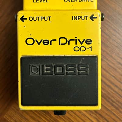 Immagine Boss OD-1 80's - 1