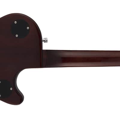 Gretsch G5230LH Electromatic Jet FT Left-Handed Electric Guitar - Airline Silver image 14