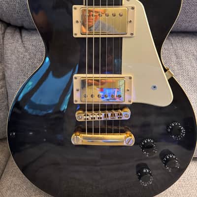 Epiphone Les Paul Ultra II 2008 - 2010 - Midnight Ebony image 1