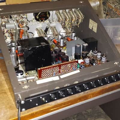 RCA Tube Console BC5 re-built Studio Ready BC-5 BC-3 BC-6 Family 1960's image 3