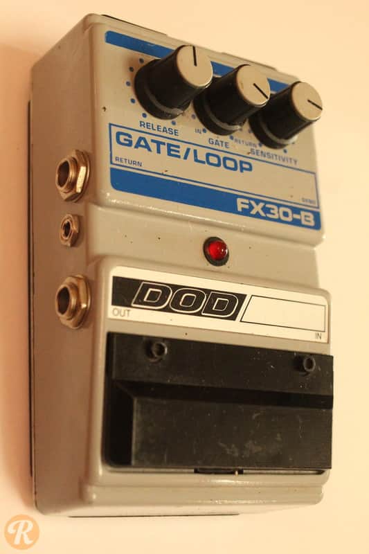 DOD FX30B Gate/Loop | Reverb