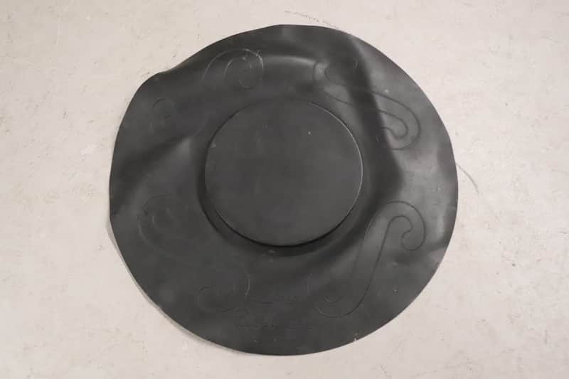 Ludwig Billy Gladstone Vacuum Drum Practice Pad Vintage 1970's #2 image 1