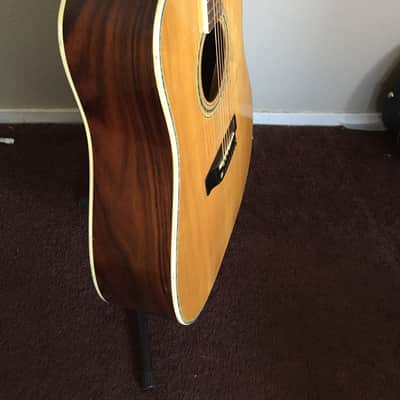 MARQUIS HARMONY Acoustic Guitar image 25