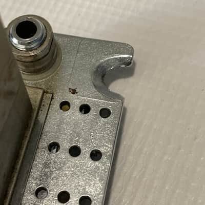 1980's Era Original Floyd Rose Made in Germany Chrome Tremolo Bridge Vibrato Kramer Guitar image 17
