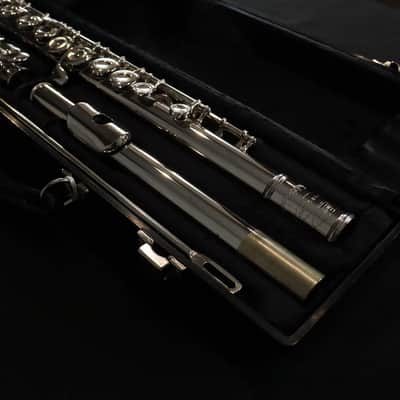 *USED* Buescher Aristocrat Flute image 10