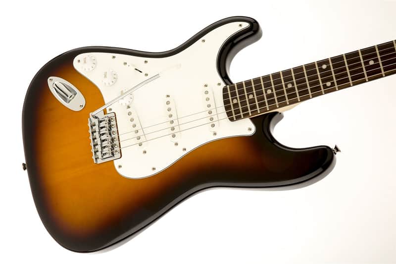 Squier Affinity Series Stratocaster Left-Handed | Reverb
