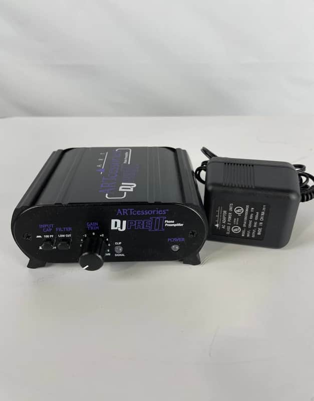 ART DJPRE-2 Phono Preamp