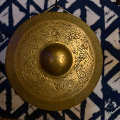 Kulintang Gamelan Gongs (pair) image 8
