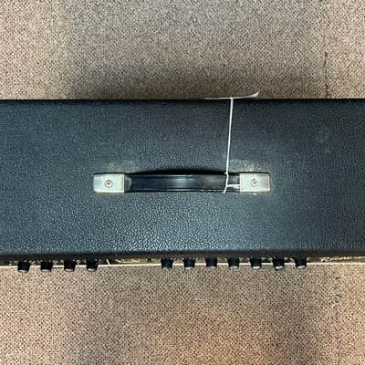 1967 Fender Blackface Twin Reverb Combo Amp image 4