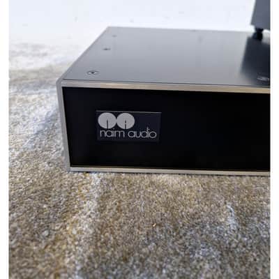 Naim Audio NAP-160 And NAC-12S - Classic Hi-Fi Amplifier - Excellent w/ Cables & Techole Audio Converter - Refurbished image 7