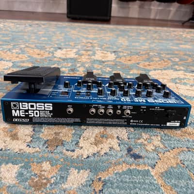 Boss ME-50 2003 - 2008 - Blue image 3