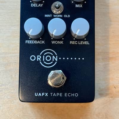 Universal Audio Orion Tape Echo | Reverb