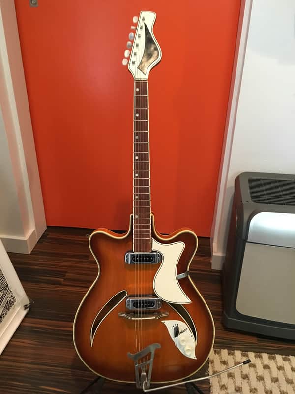 Goldklang Archtop image 1
